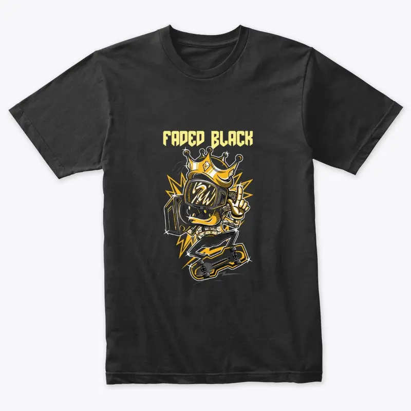 Faded Black Collection