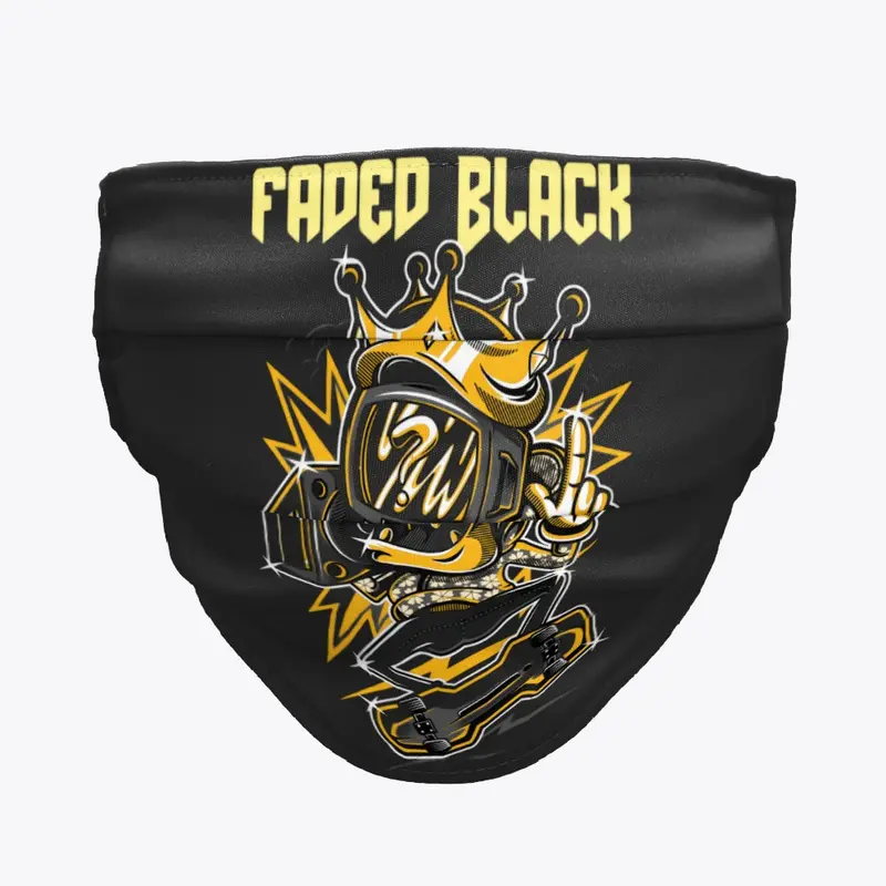 Faded Black Collection